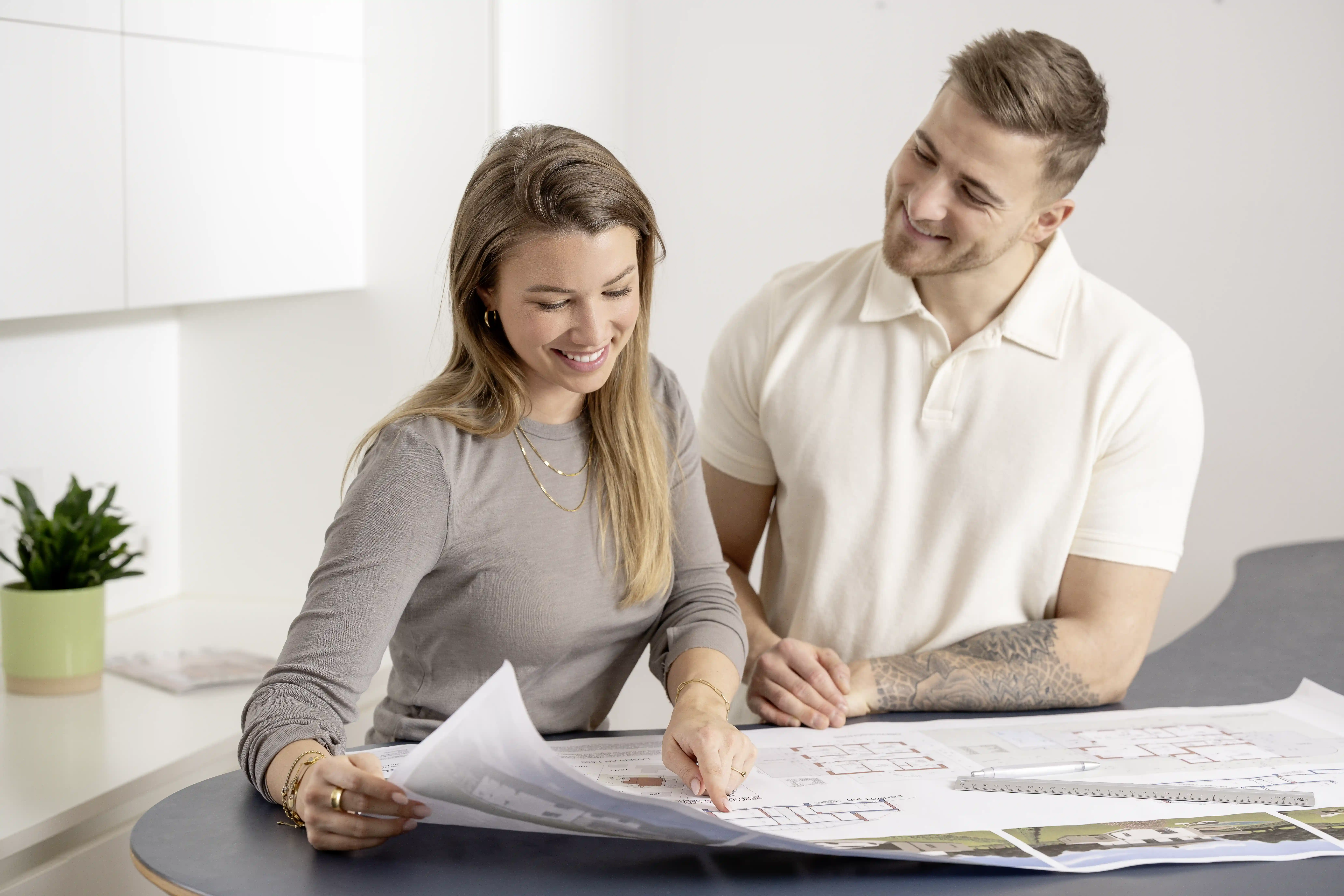 Mitbauen und Kosten senken mit AUST