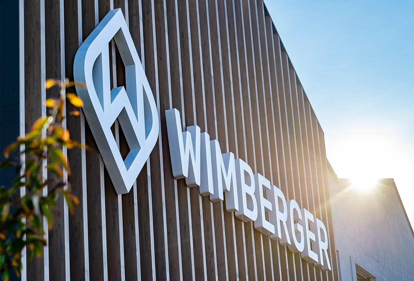 AUST-Bau - Teil der starken WIMBERGER Gruppe