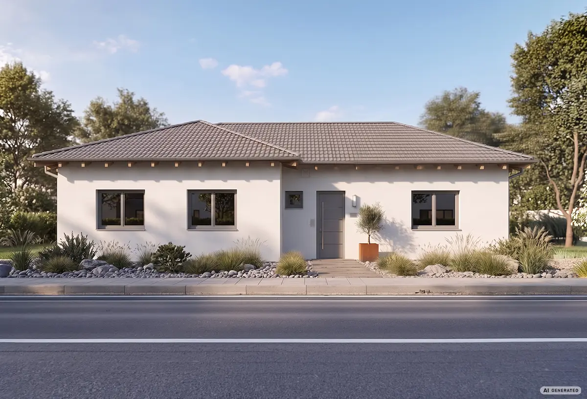 Vorteilshaus TONI Eingangsbereich