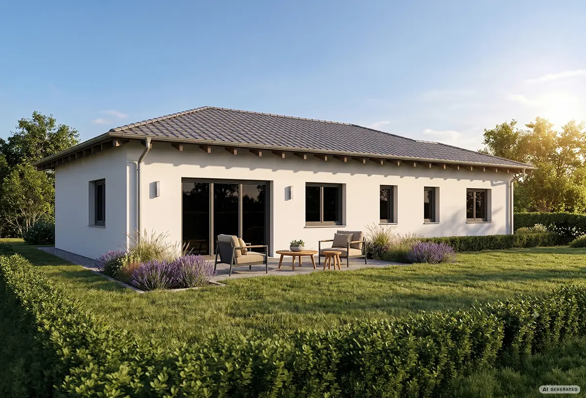 AUST-Bau Vorteilshaus TONI