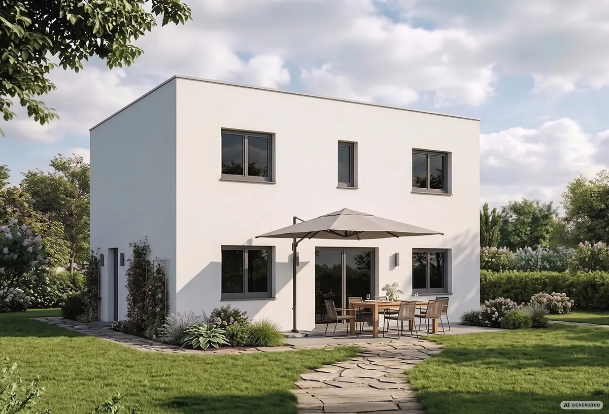 AUST-Bau Vorteilshaus VICI