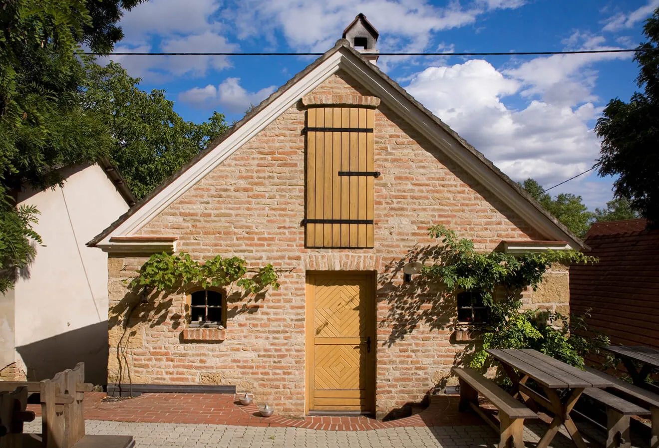 Weinkeller bauen lassen - Weinarchitektur