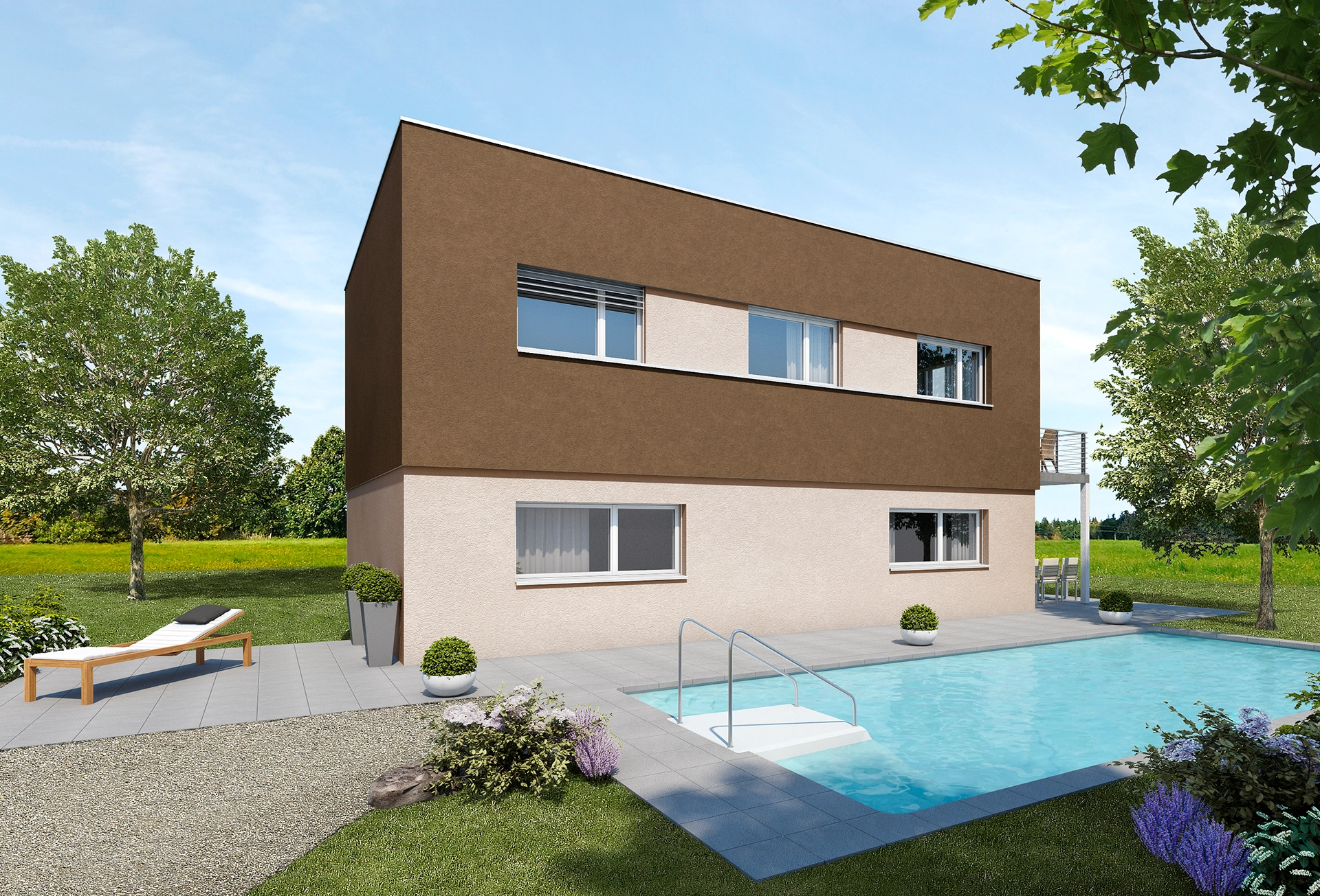 AUST-Bau alea Cubic 3