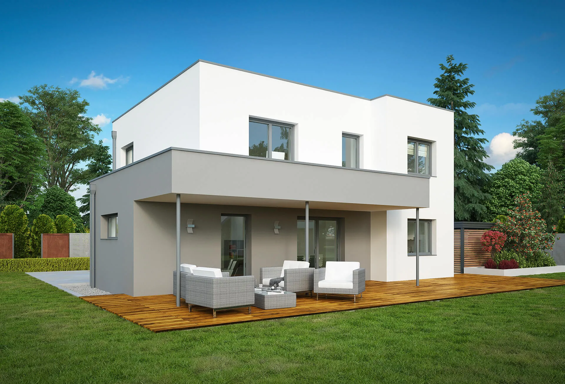 AUST-Bau Fides I