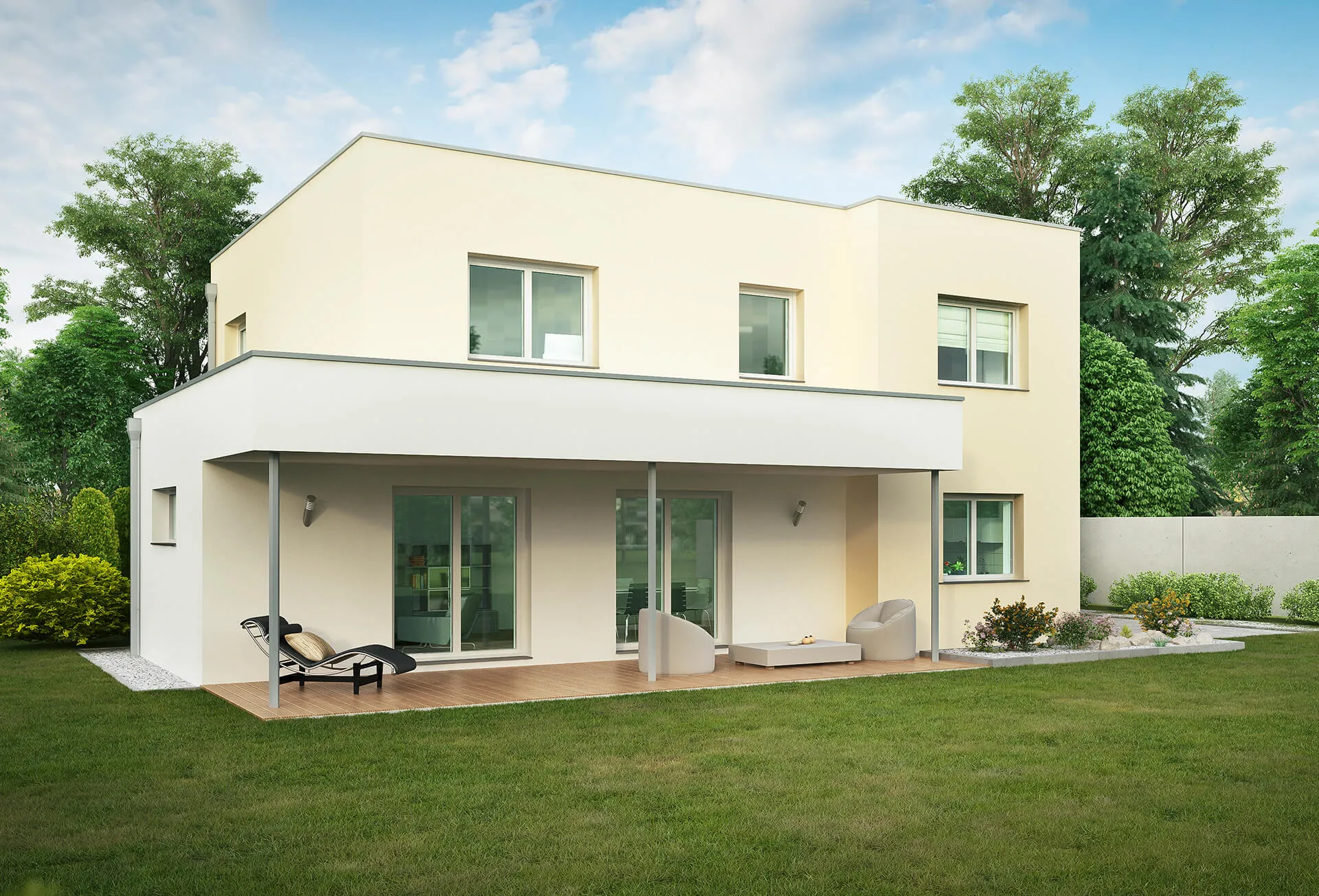 AUST-Bau Fides II
