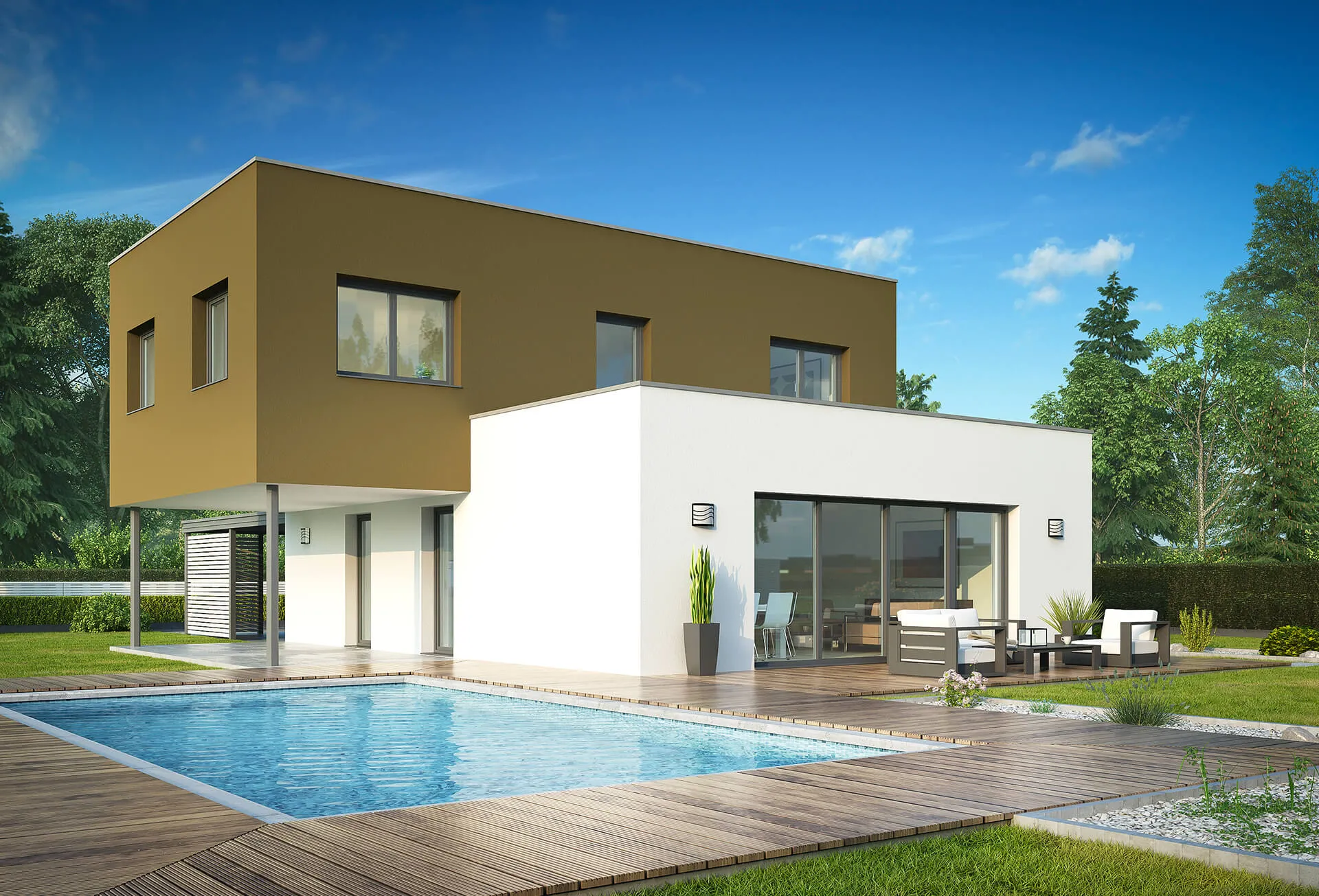 AUST-Bau Concept I