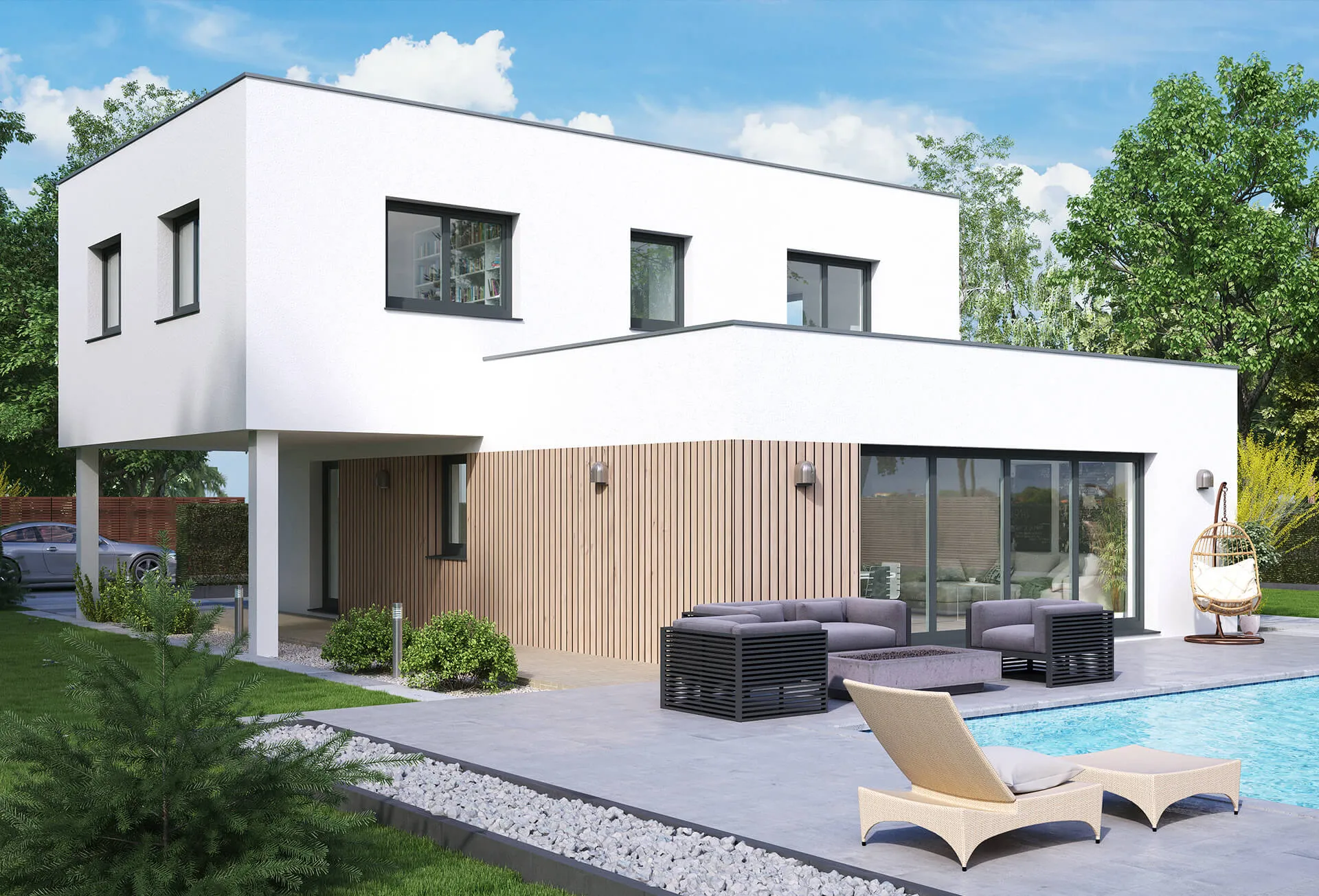 AUST-Bau Concept II