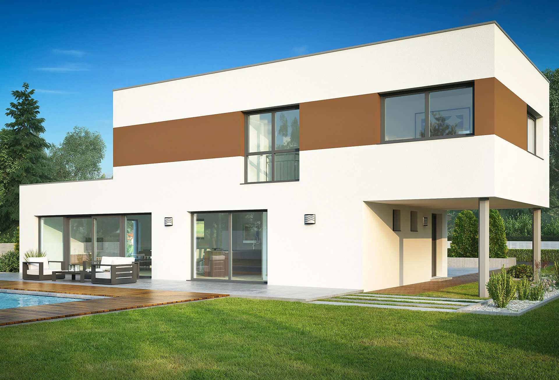 AUST-Bau Concordia I